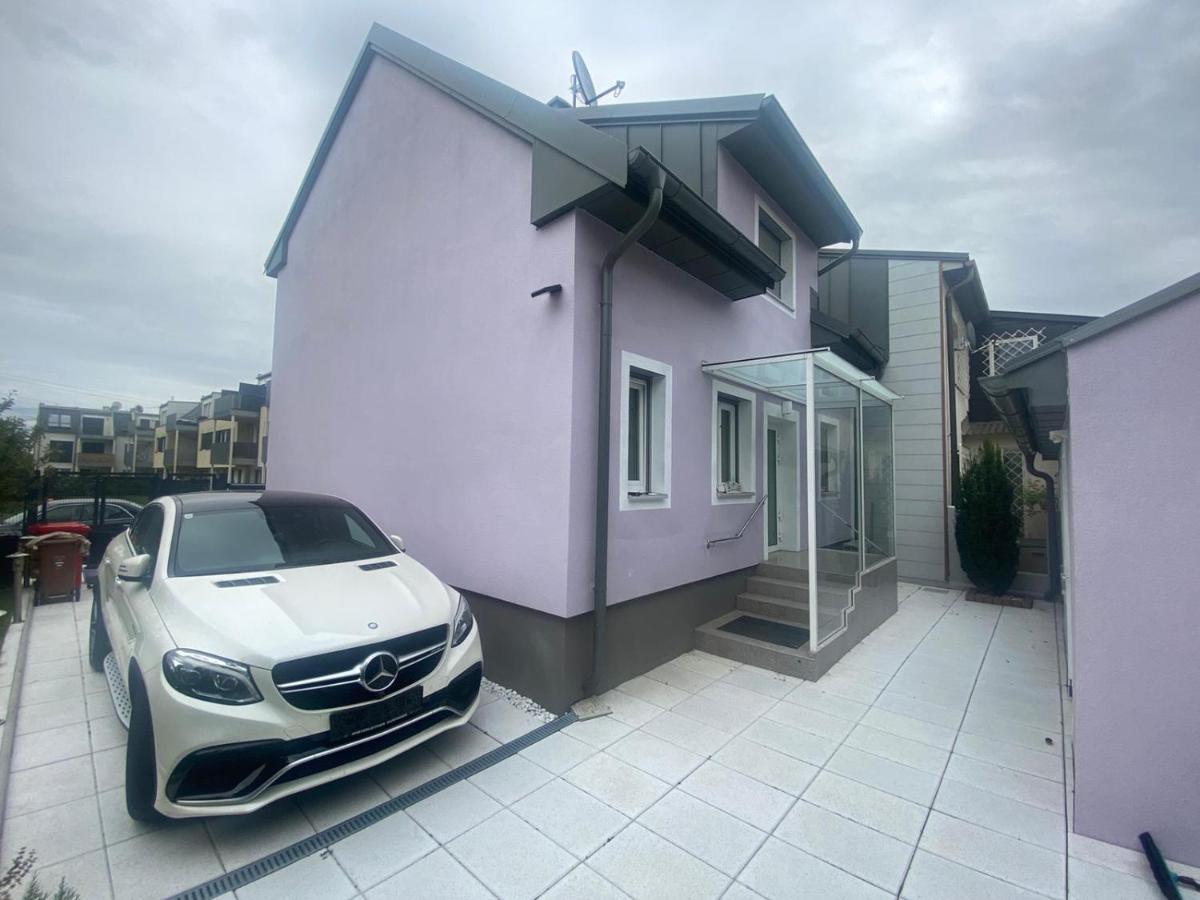 شقة Einfamillienhaus Rustenfeld المظهر الخارجي الصورة
