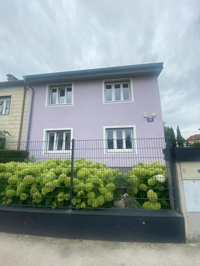شقة Einfamillienhaus Rustenfeld المظهر الخارجي الصورة