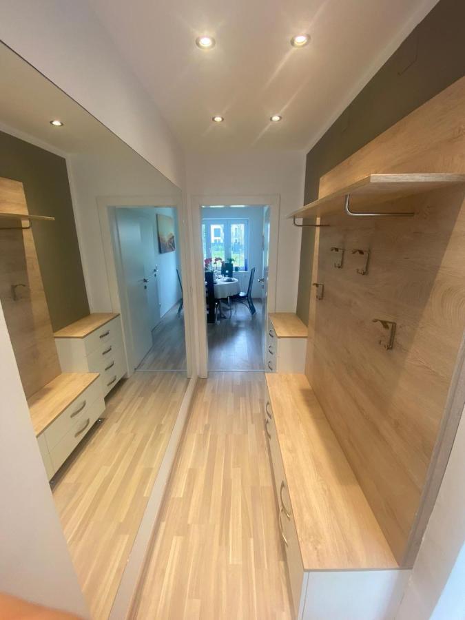 شقة Einfamillienhaus Rustenfeld المظهر الخارجي الصورة